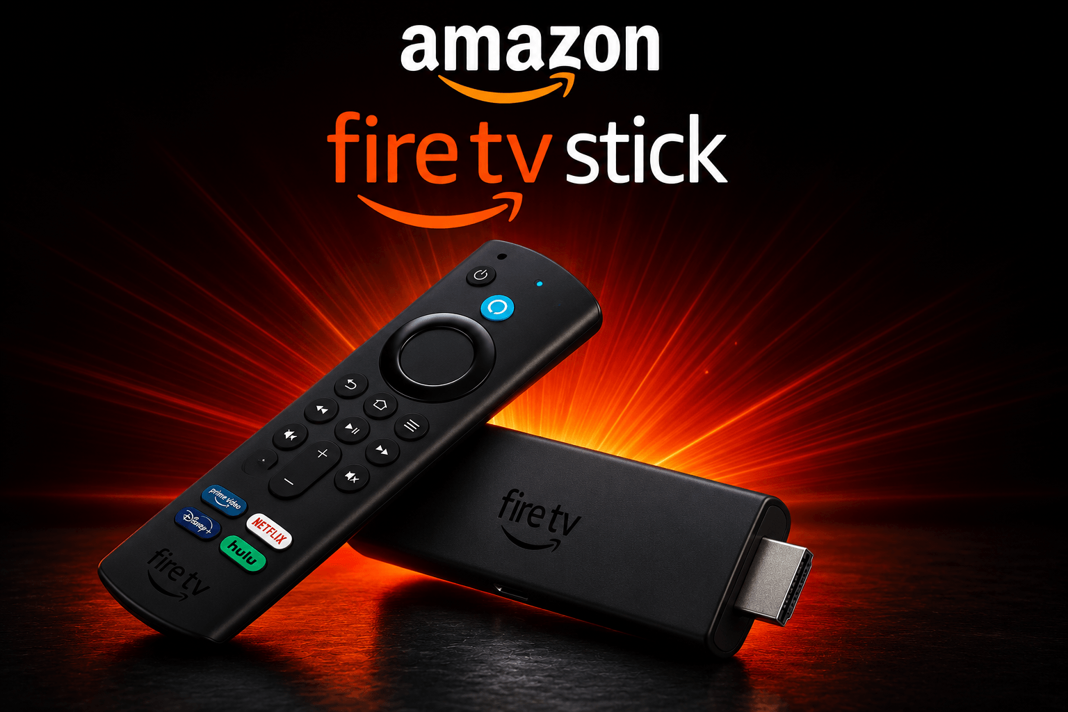 Fire TV Stick